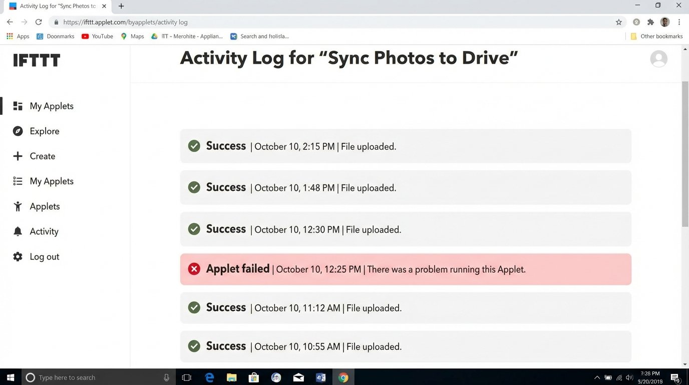 How to Use IFTTT for Simple Real Estate Automations - Image 3