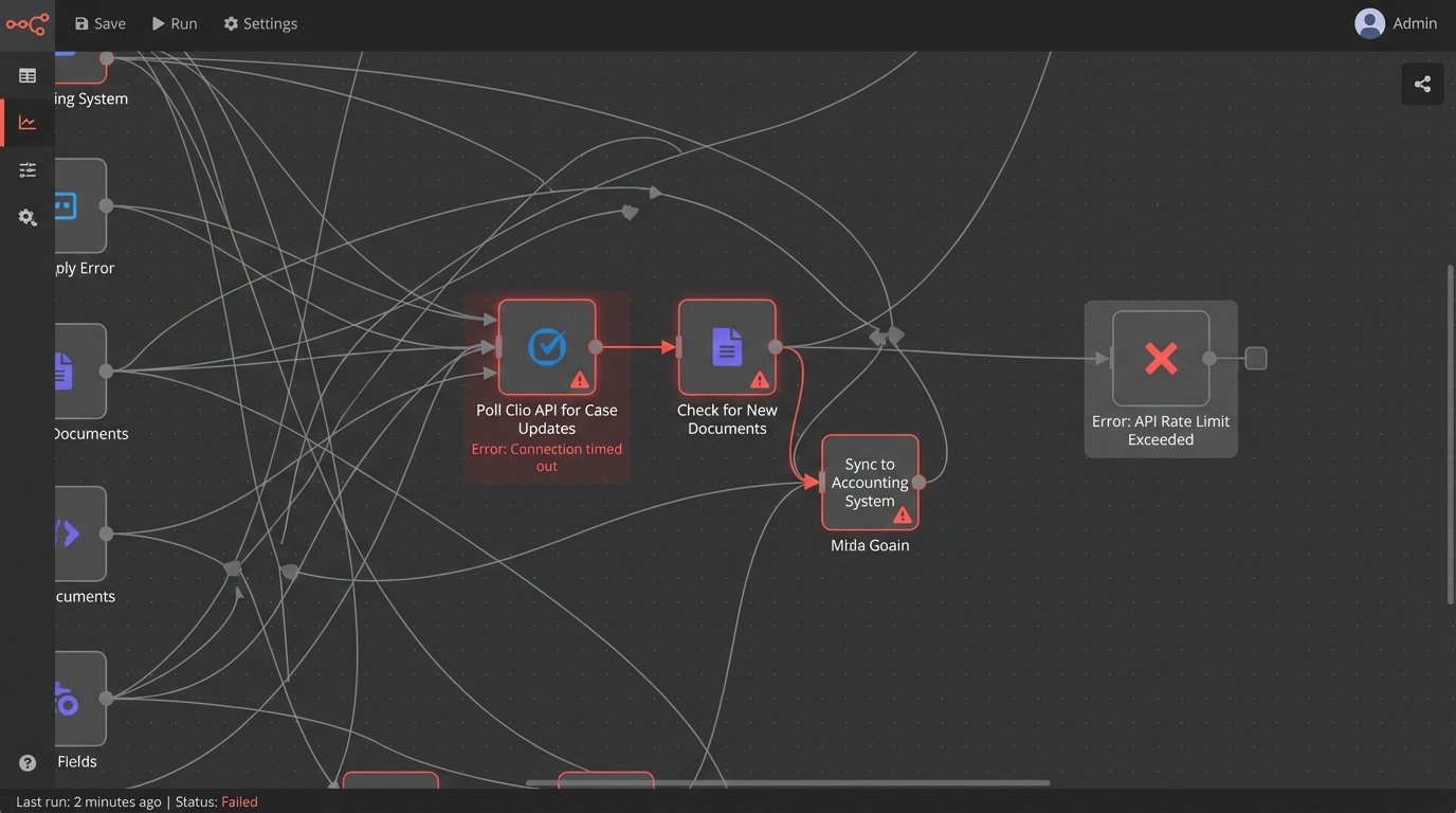 Boosting Law Firm Growth with Client Communication Automation - Image 1