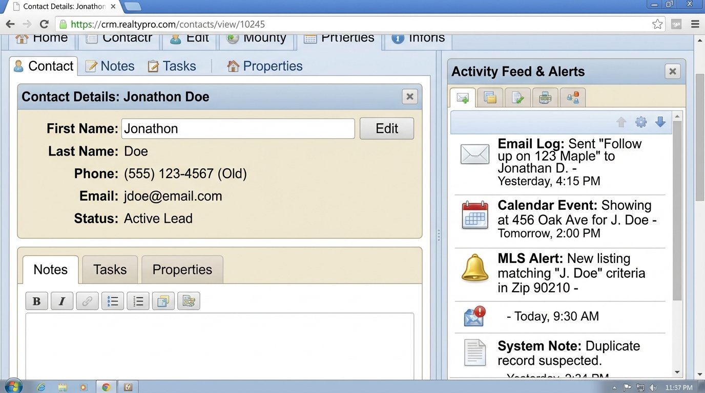 Thoughts on AI and the Evolution of Real Estate CRMs - Image 1