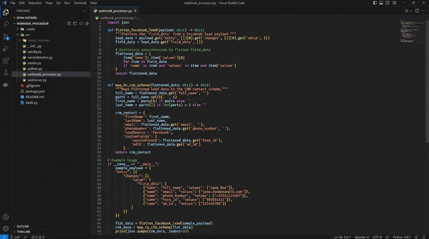 Setting Up Automated Facebook Lead Ads for Realtors - Image 2