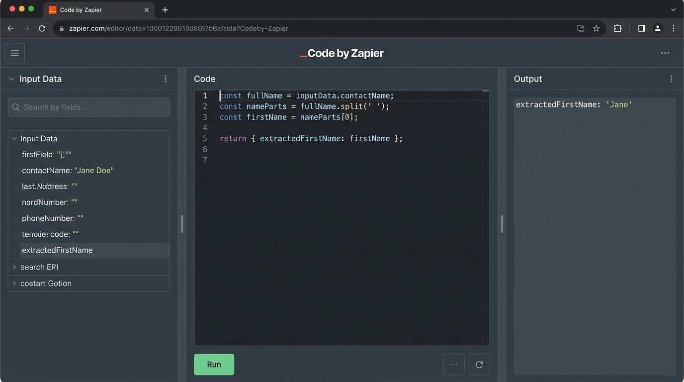 Success Story: Automating Client Surveys Using Zapier and Google Forms - Image 2