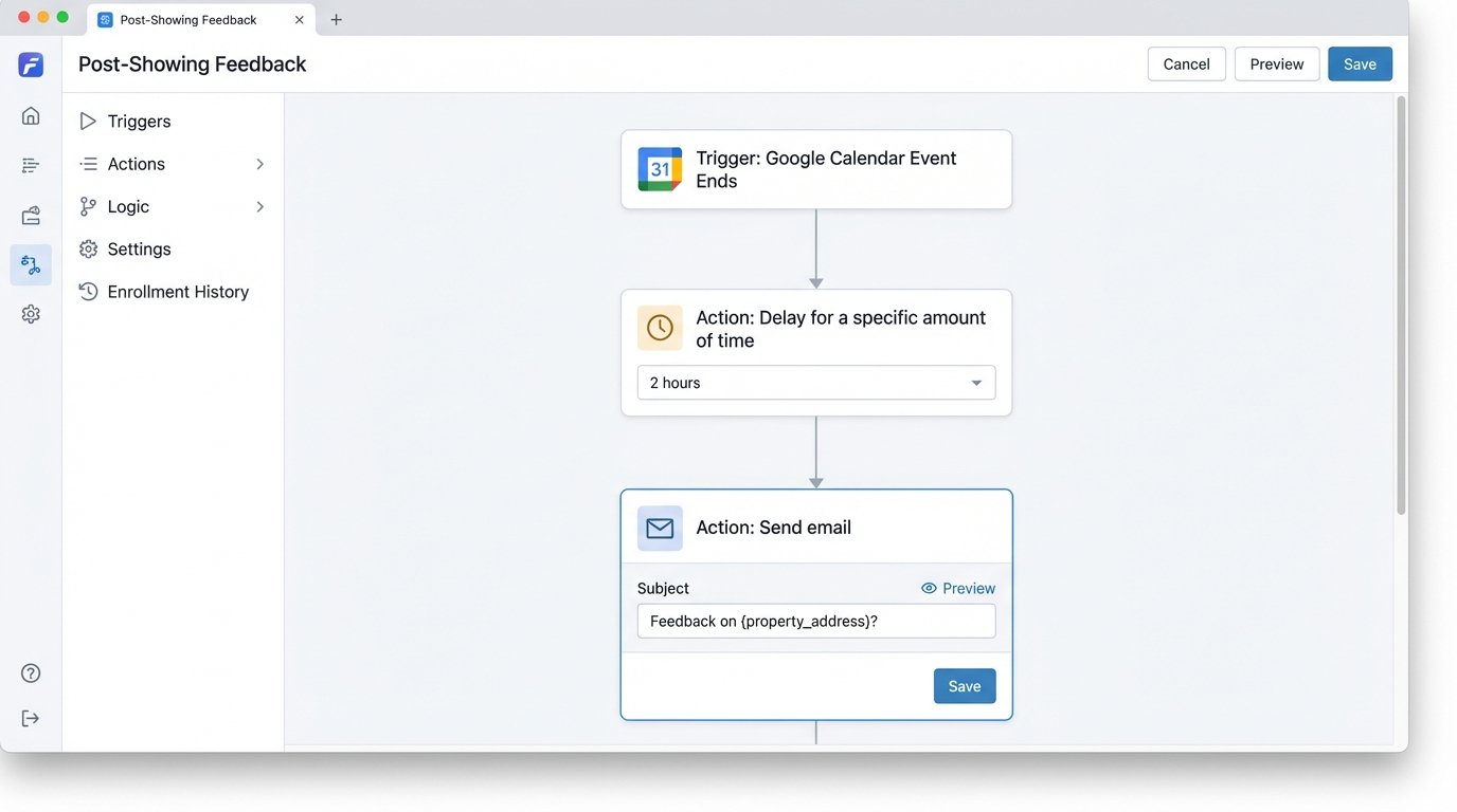 5 Email Automation Strategies for Real Estate Agents - Image 2