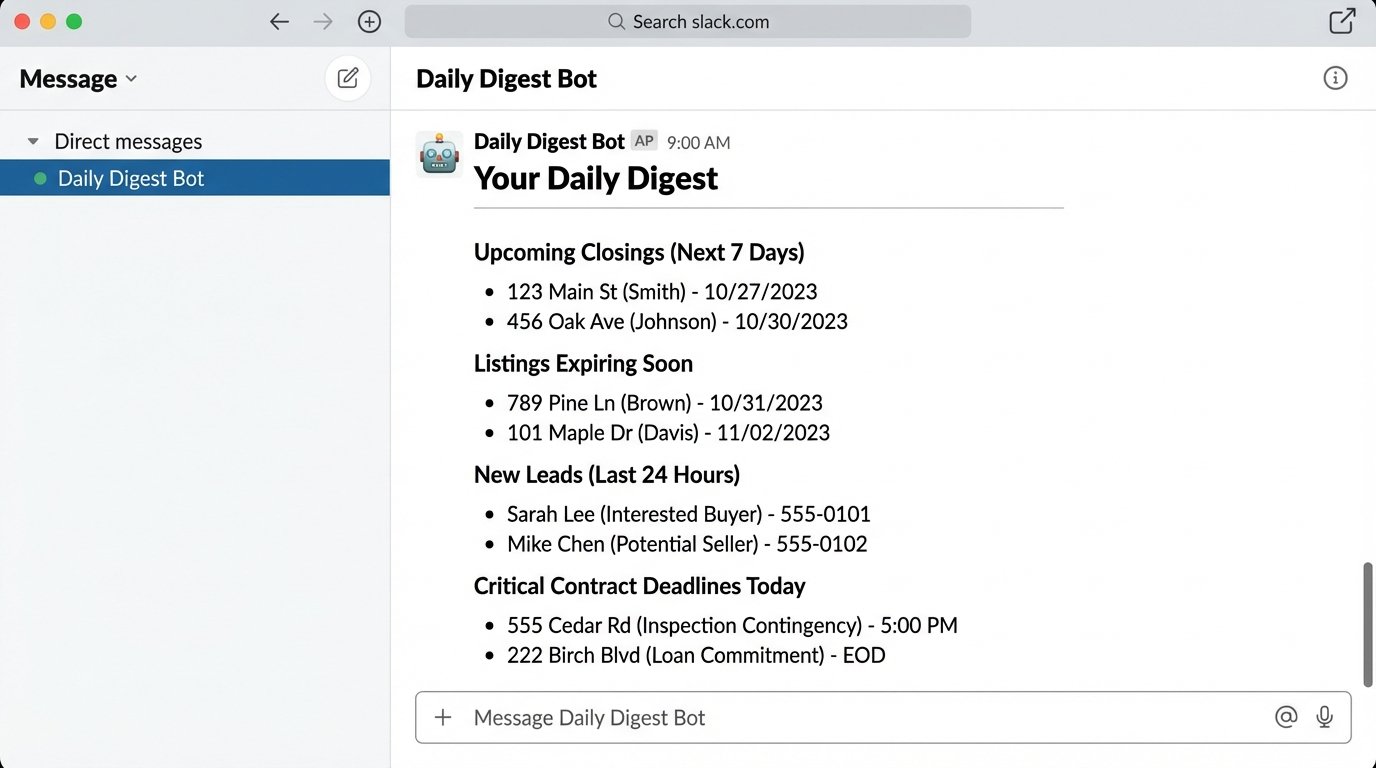 7 Slack Hacks to Streamline Your Real Estate Office - Image 3