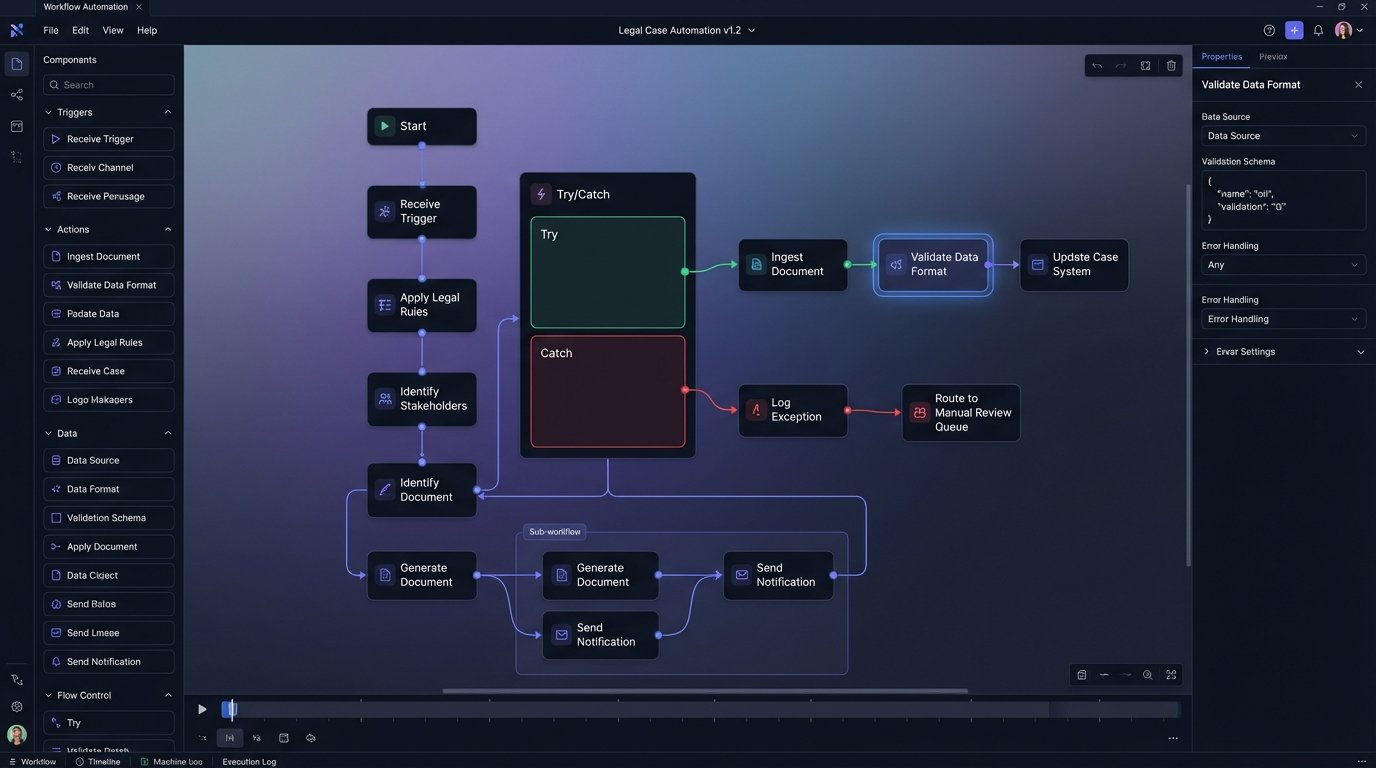 Overcoming Change Management Challenges in Legal Automation - Image 1