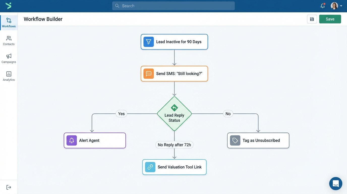 8 Ways to Use SMS to Nurture Real Estate Leads - Image 3