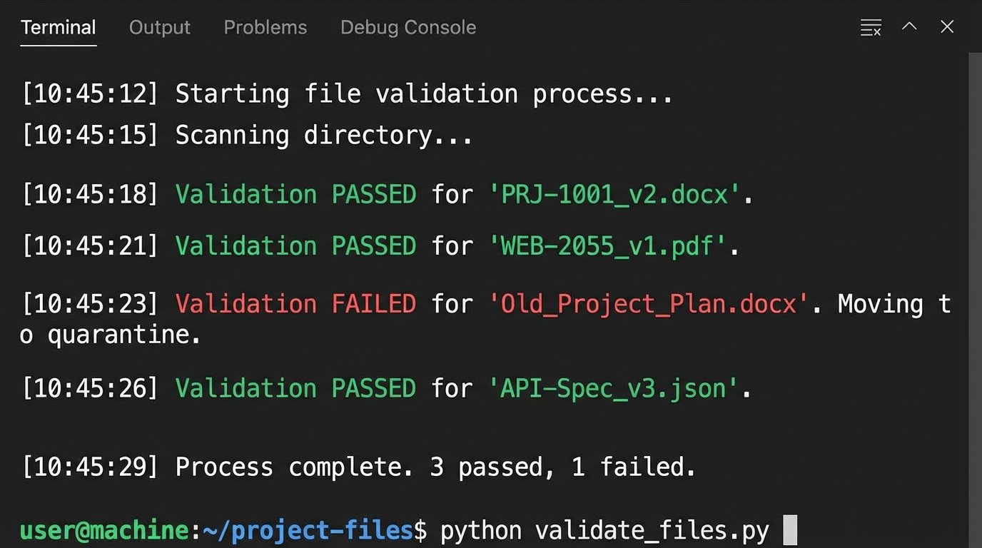 Problem: Losing Track of Document Versions? Solution: Centralized Cloud Collaboration - Image 2