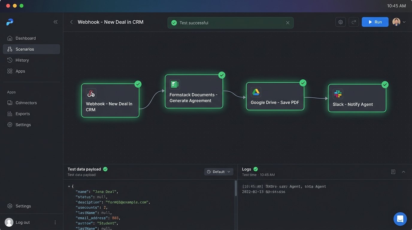 7 Document Automation Solutions for Realtors - Image 2