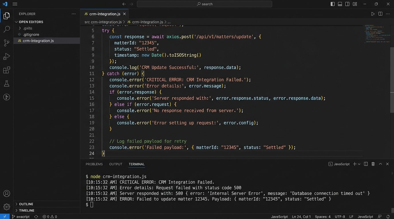 Boosting Law Firm Growth with Legal CRM Automation - Image 3