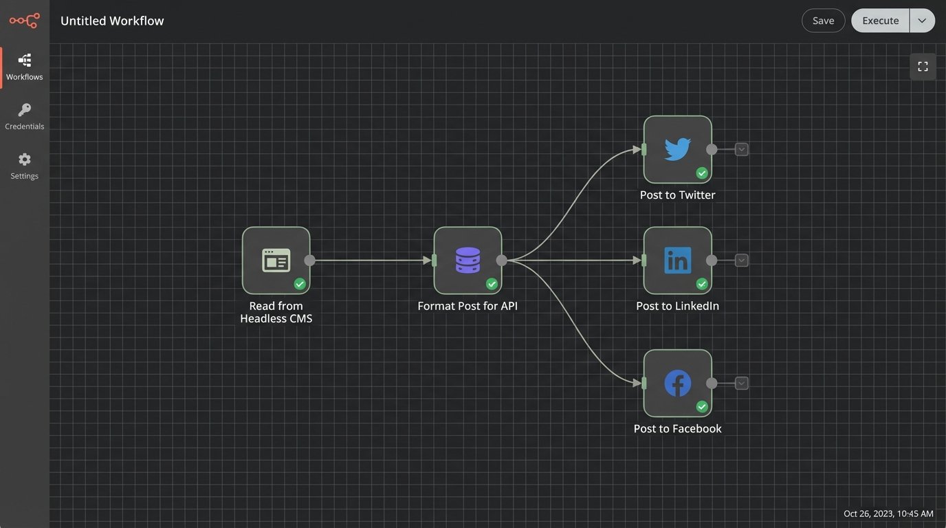 Problem: Inconsistent Branding? Solution: Automated Social Posting Tools - Image 1