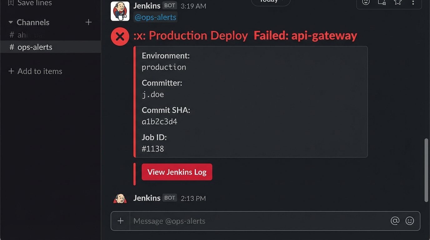 Fixing Delays: Instant Notifications via Integrated Chat Apps - Image 1