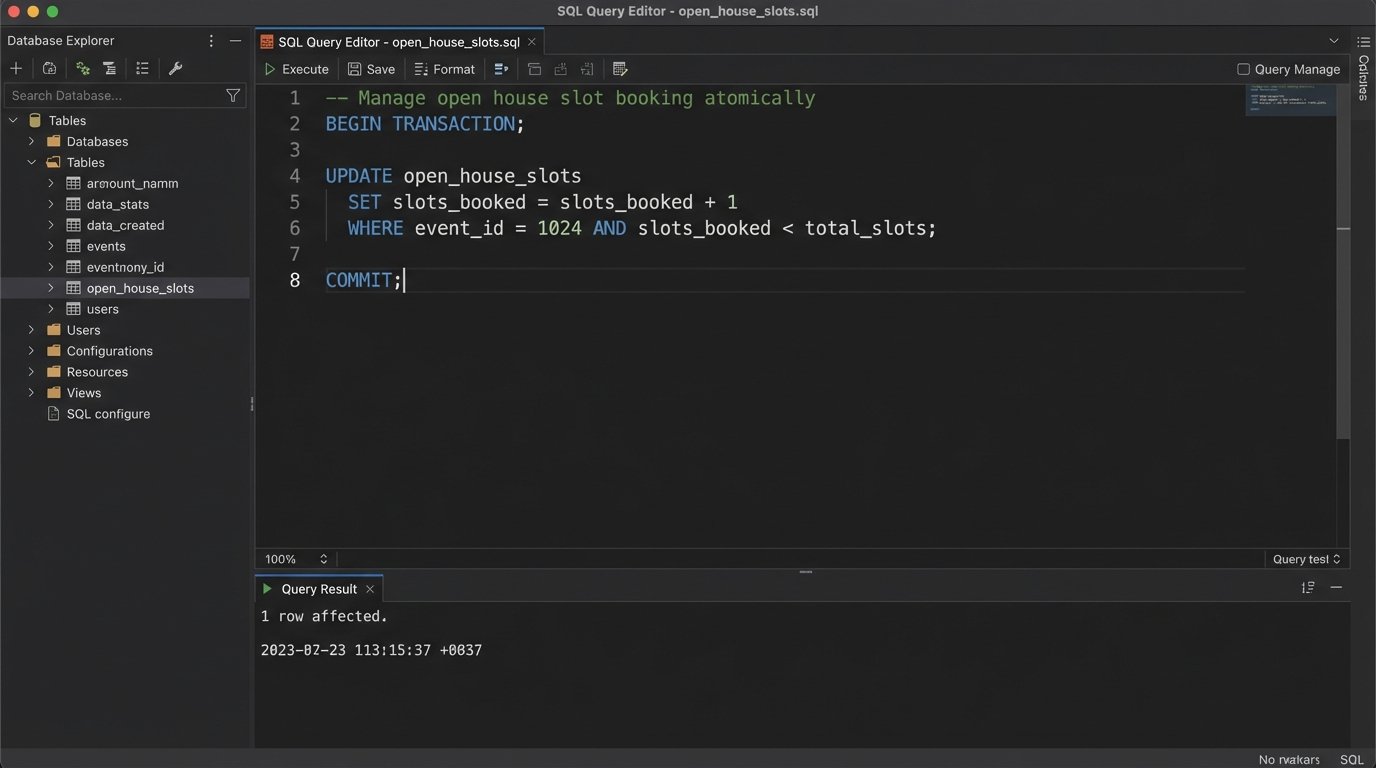 Tips for Automating Venue Reservations and Open House Coordination - Image 2