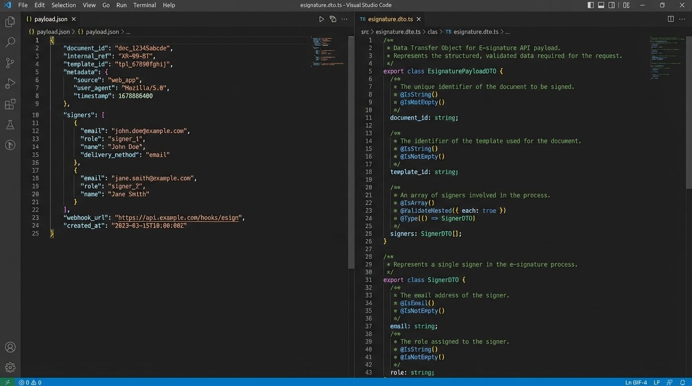 Tips for Securely Automating E-Signature Workflows - Image 1