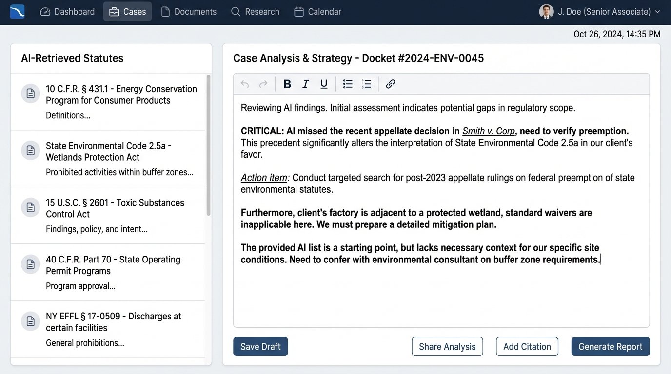 AI vs Human: Statutory Research Showdown - Image 2