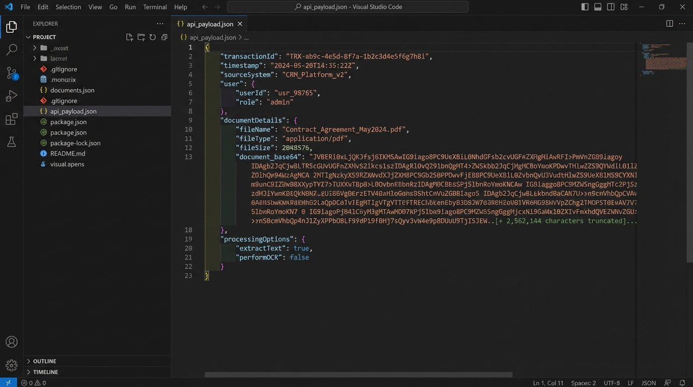 How to Use APIs to Sync Documents Between Your CRM and Transaction System - Image 2