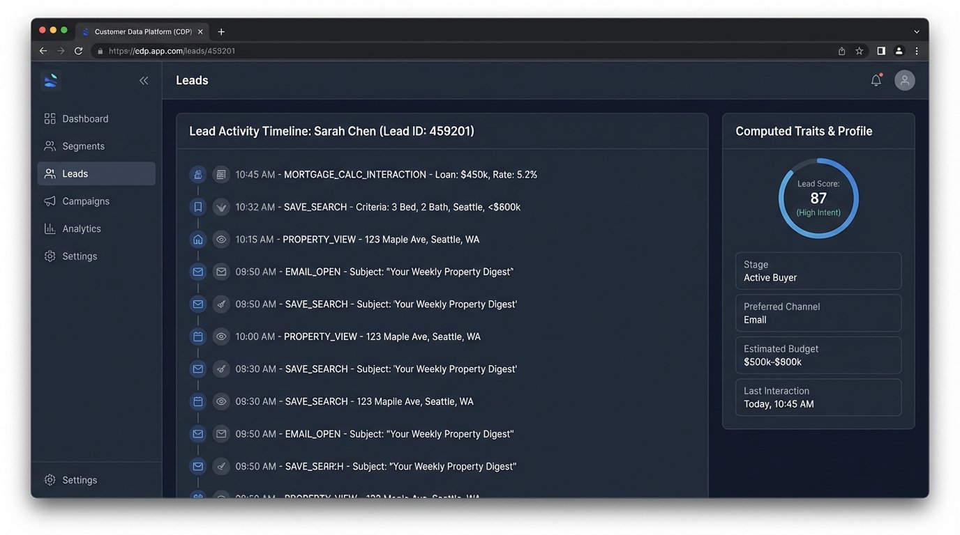 Balancing Personal Touch with Automation in Real Estate Marketing - Image 1