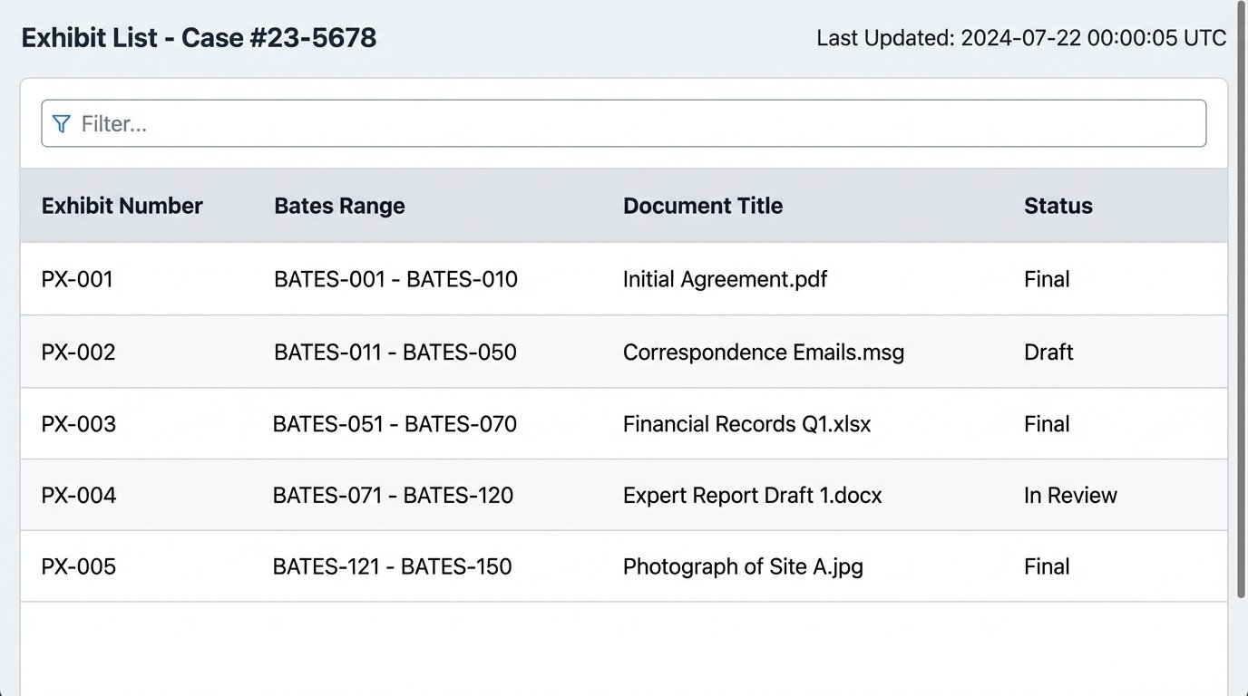Why Law Firms Should Automate Litigation Preparation - Image 3