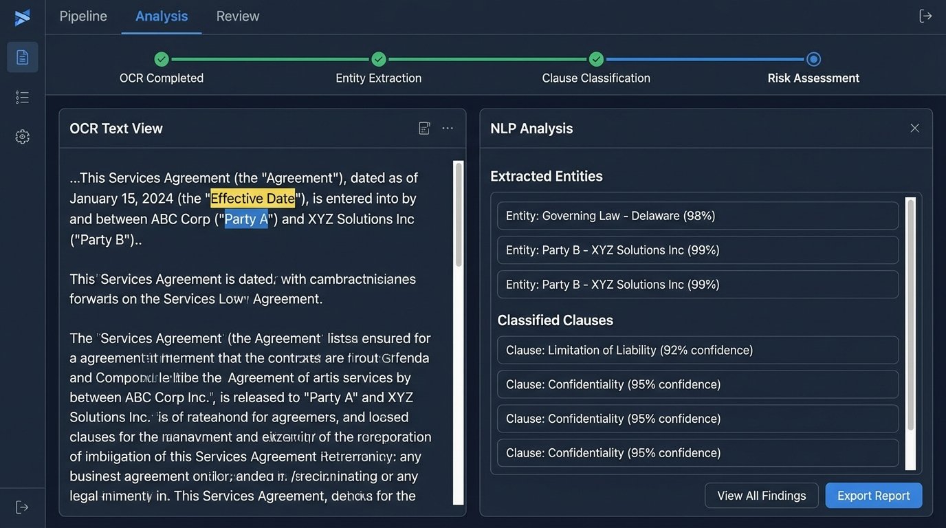 Manual vs Automated Contract Review: A Comparison - Image 1