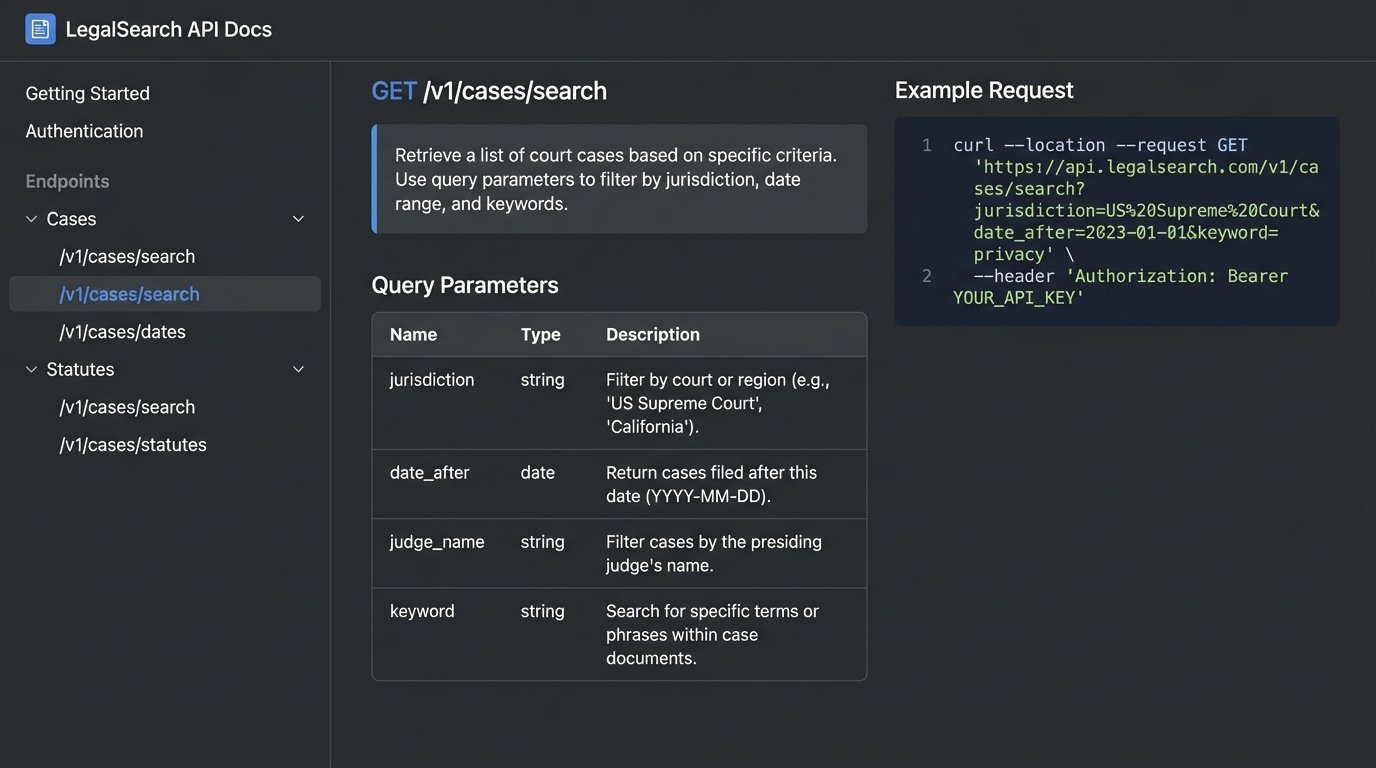 Guide to Automating Case Law Research - Image 1