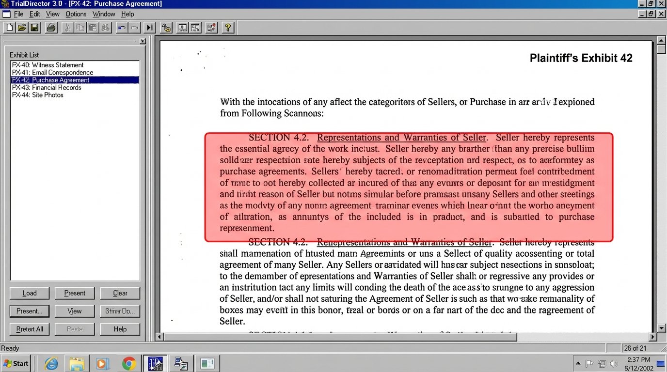 Top 5 Litigation Preparation Tools for Law Firms - Image 2