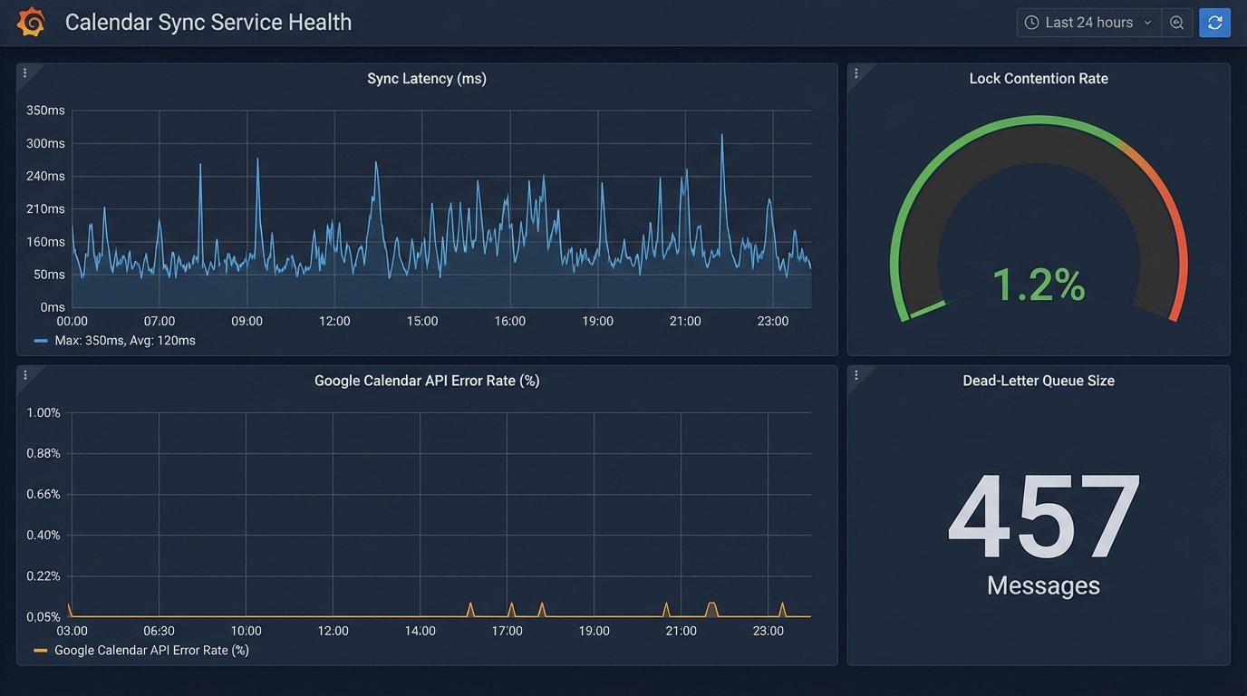 Problem: Double-Booked Appointments? Solution: Real-Time Calendar Syncing - Image 3