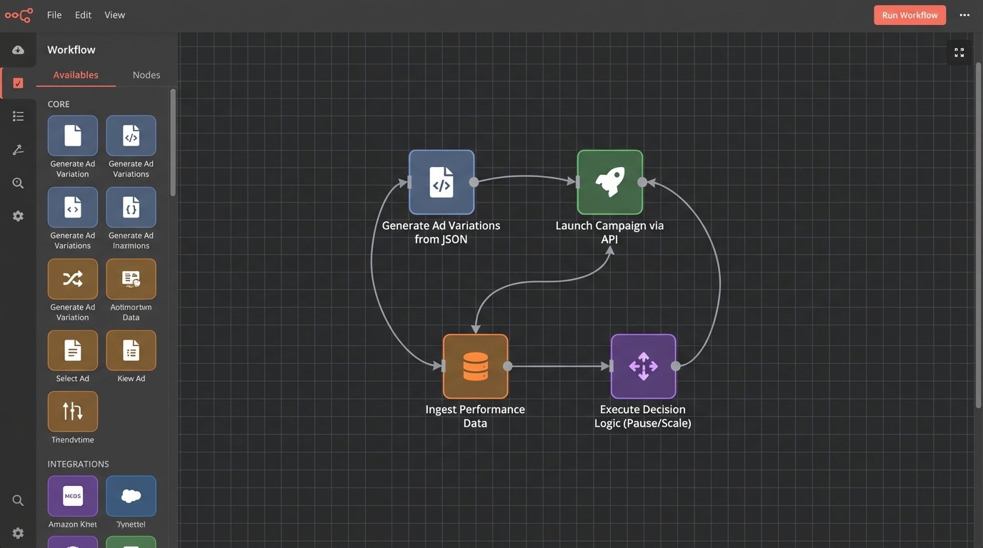 Problem: Overwhelmed by Social Ads? Automate A/B Testing for Better Performance - Image 1