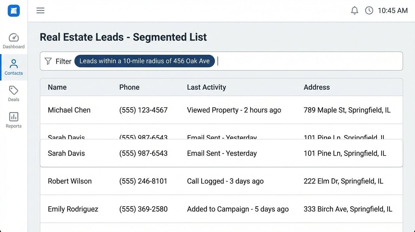 8 Ways to Use SMS to Nurture Real Estate Leads - Image 2