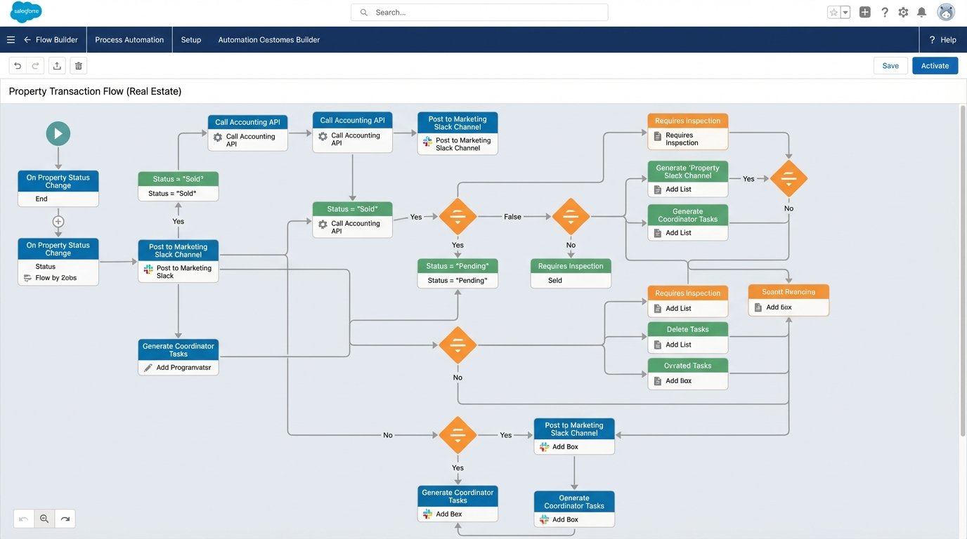 10 Real Estate Software Solutions with Best Automation Features - Image 1