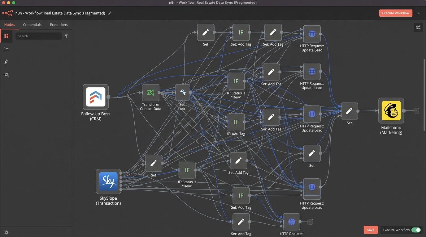 Problem: Too Many Disconnected Tools? Solution: One Platform to Rule Them All - Image 1