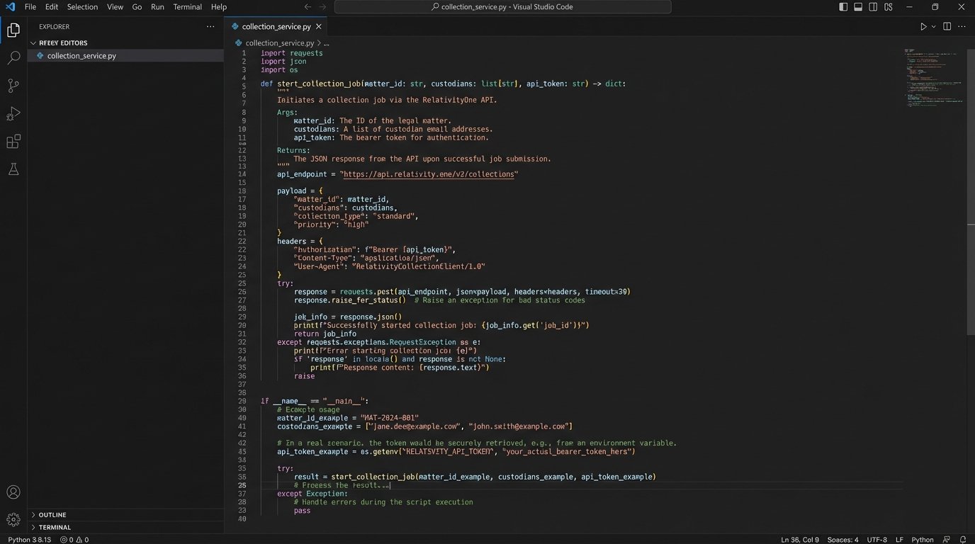 Guide to Automating E-Discovery - Image 2