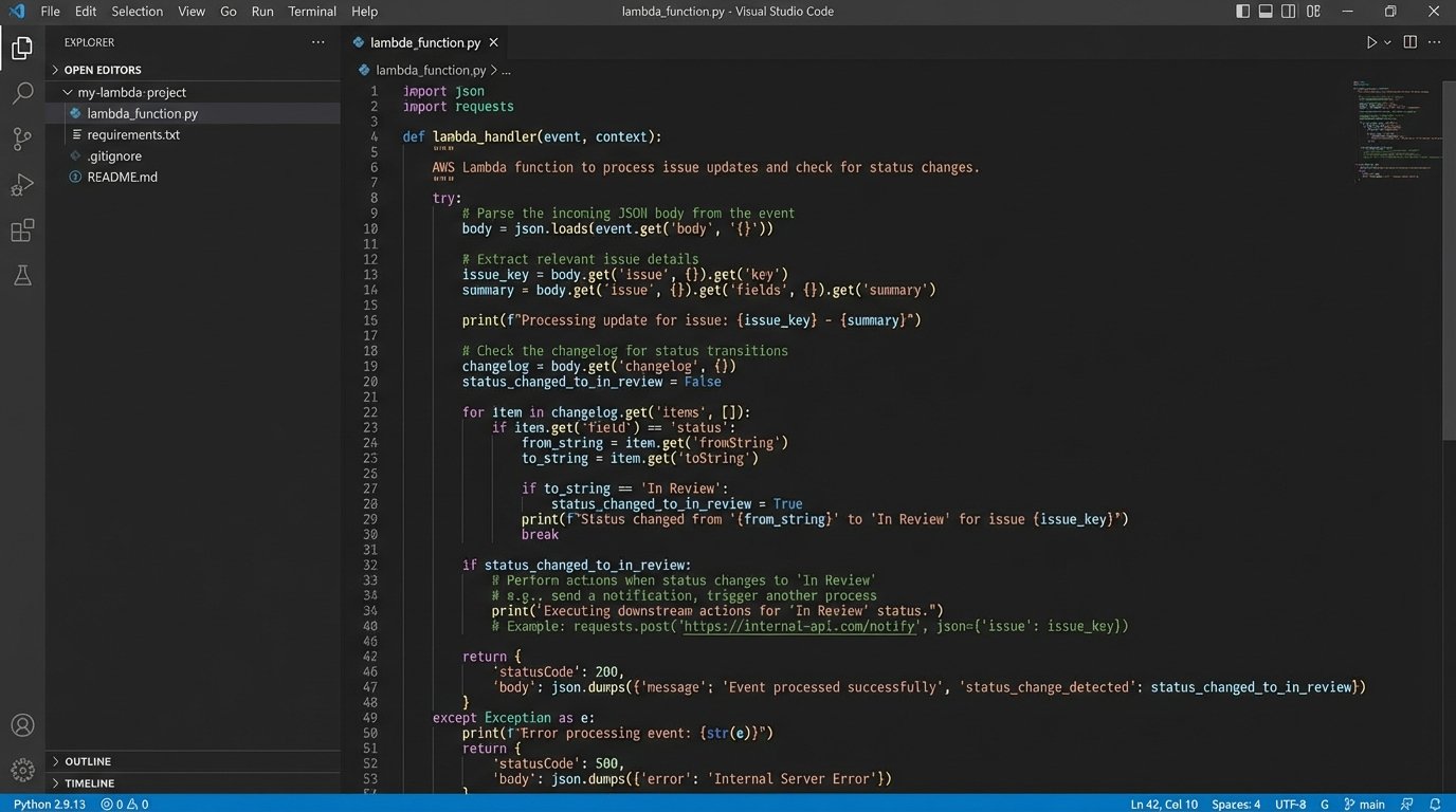 How to Set Up Automated Notifications for Team Tasks - Image 2