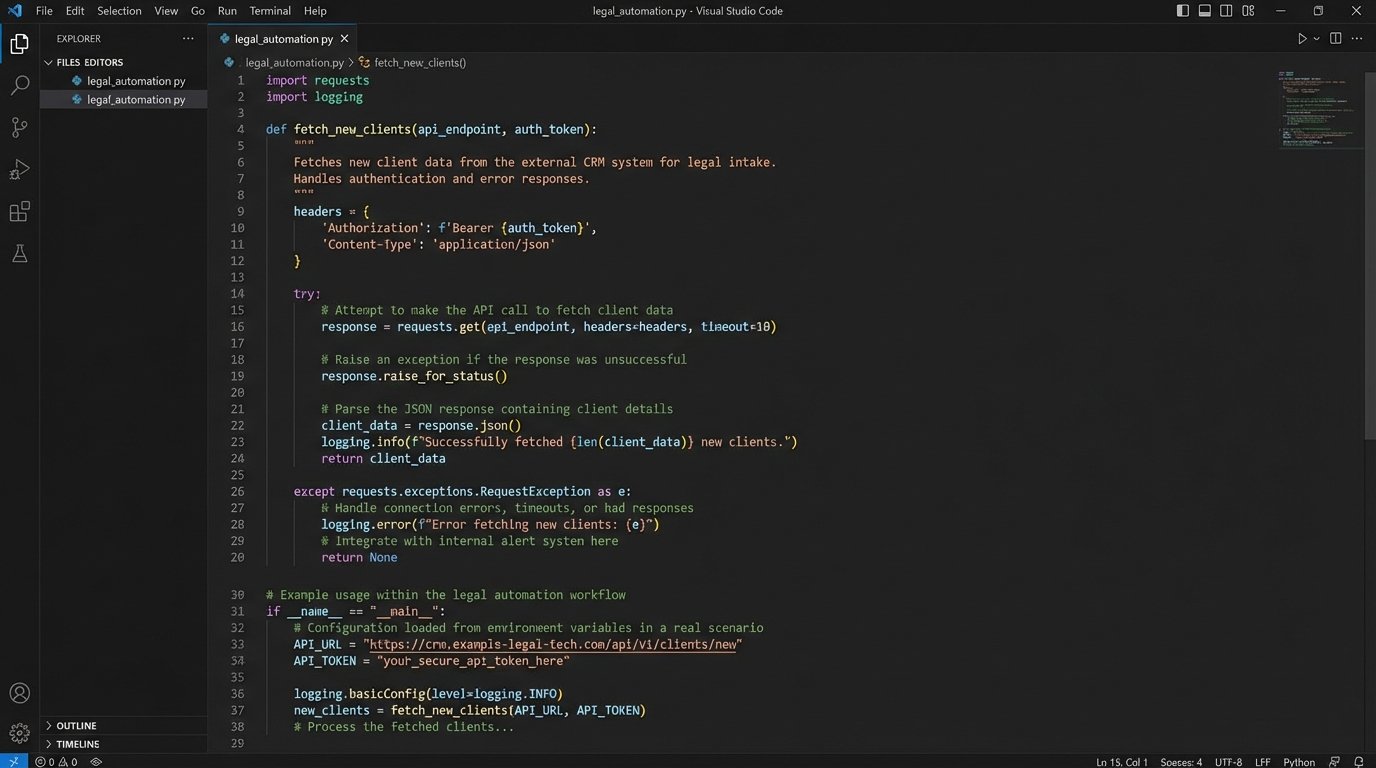 Guide to Automation Adoption for Law Firms - Image 2