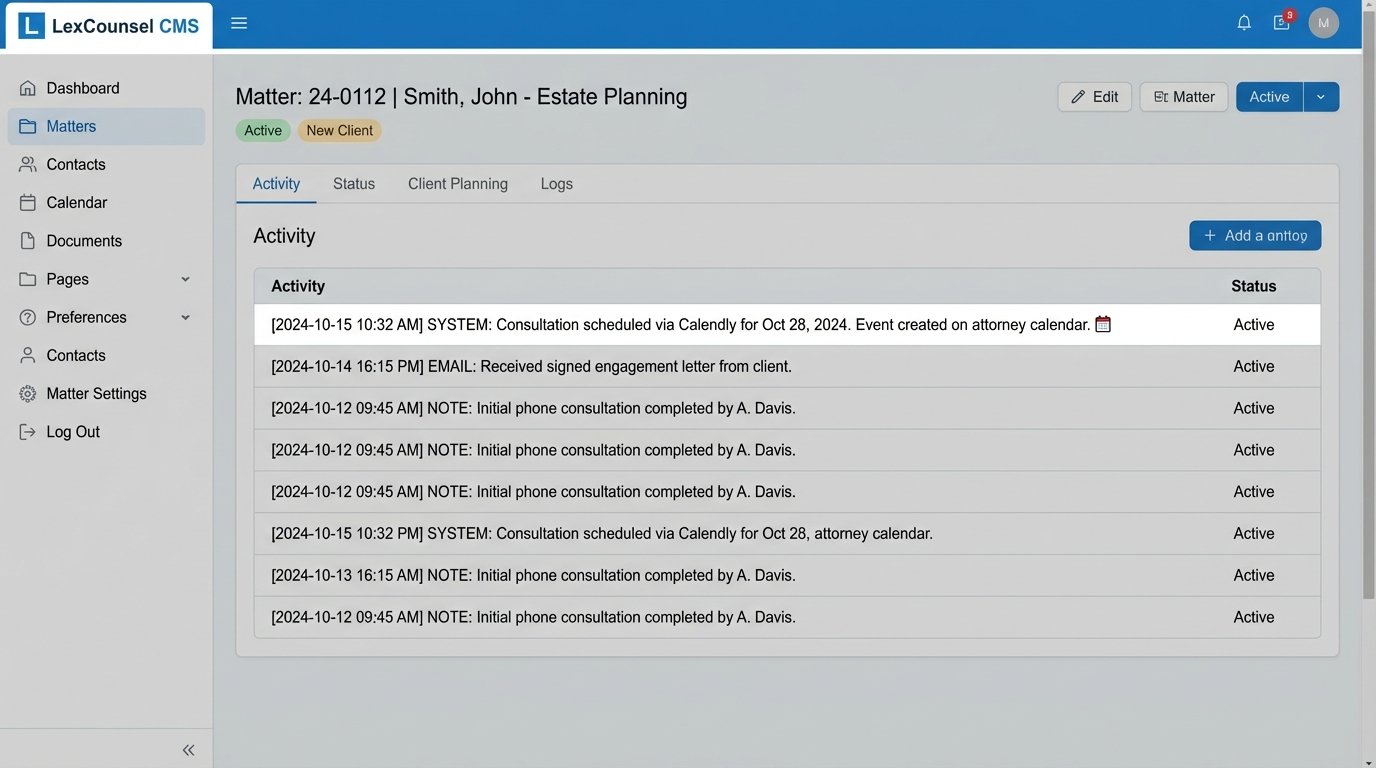 Guide to Automating Client Intake in Your Firm - Image 3