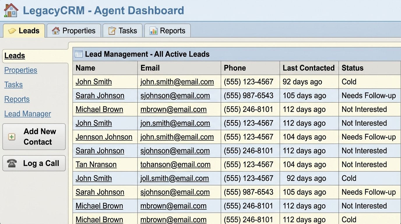 The Future of CRM in Real Estate: From Data to Relationships - Image 1