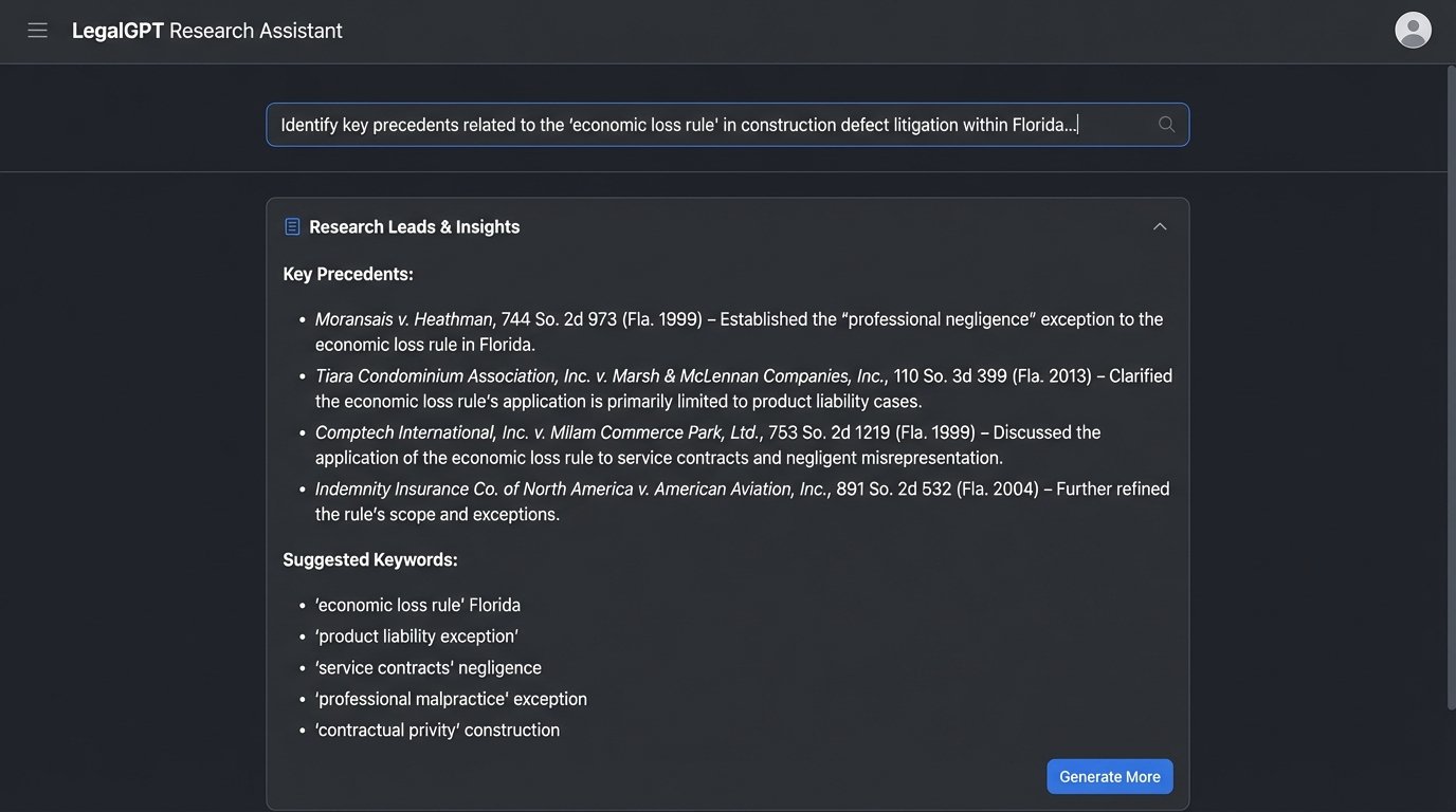 AI vs Human: Case Law Research Showdown - Image 2