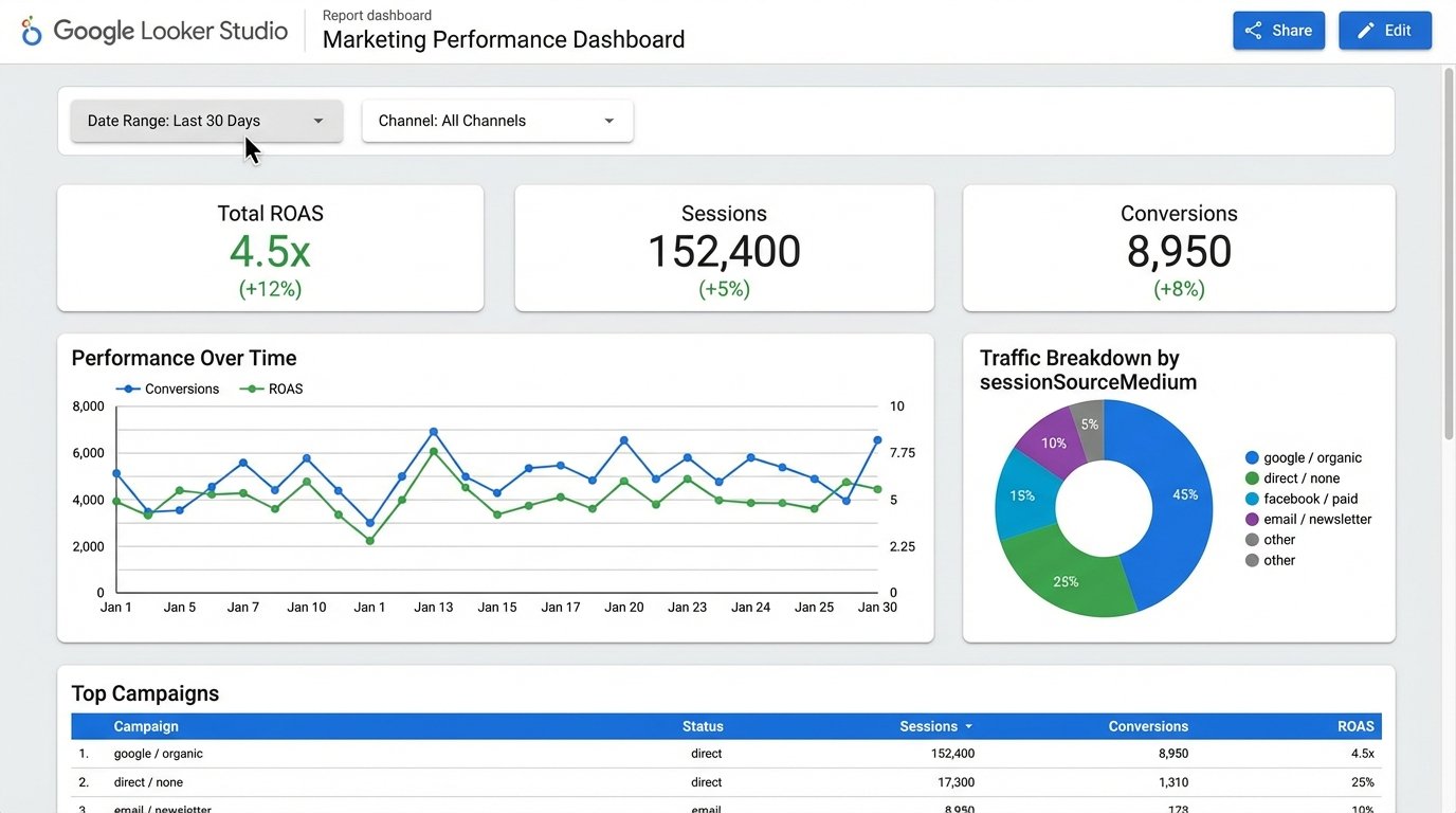 Success Story: Agency Cuts Reporting Time in Half with Automation - Image 3