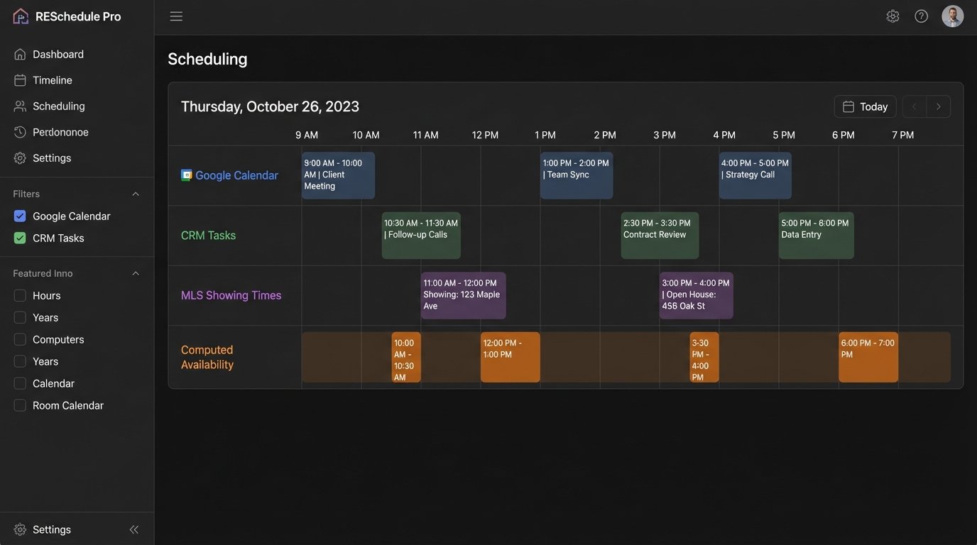 Thought on 24/7 Appointment Scheduling for Real Estate Agents - Image 3