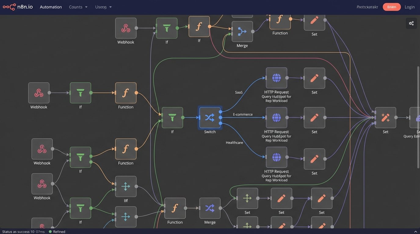 Case Study: Scaling an Agency with Automated Lead Assignment in CRM - Image 2