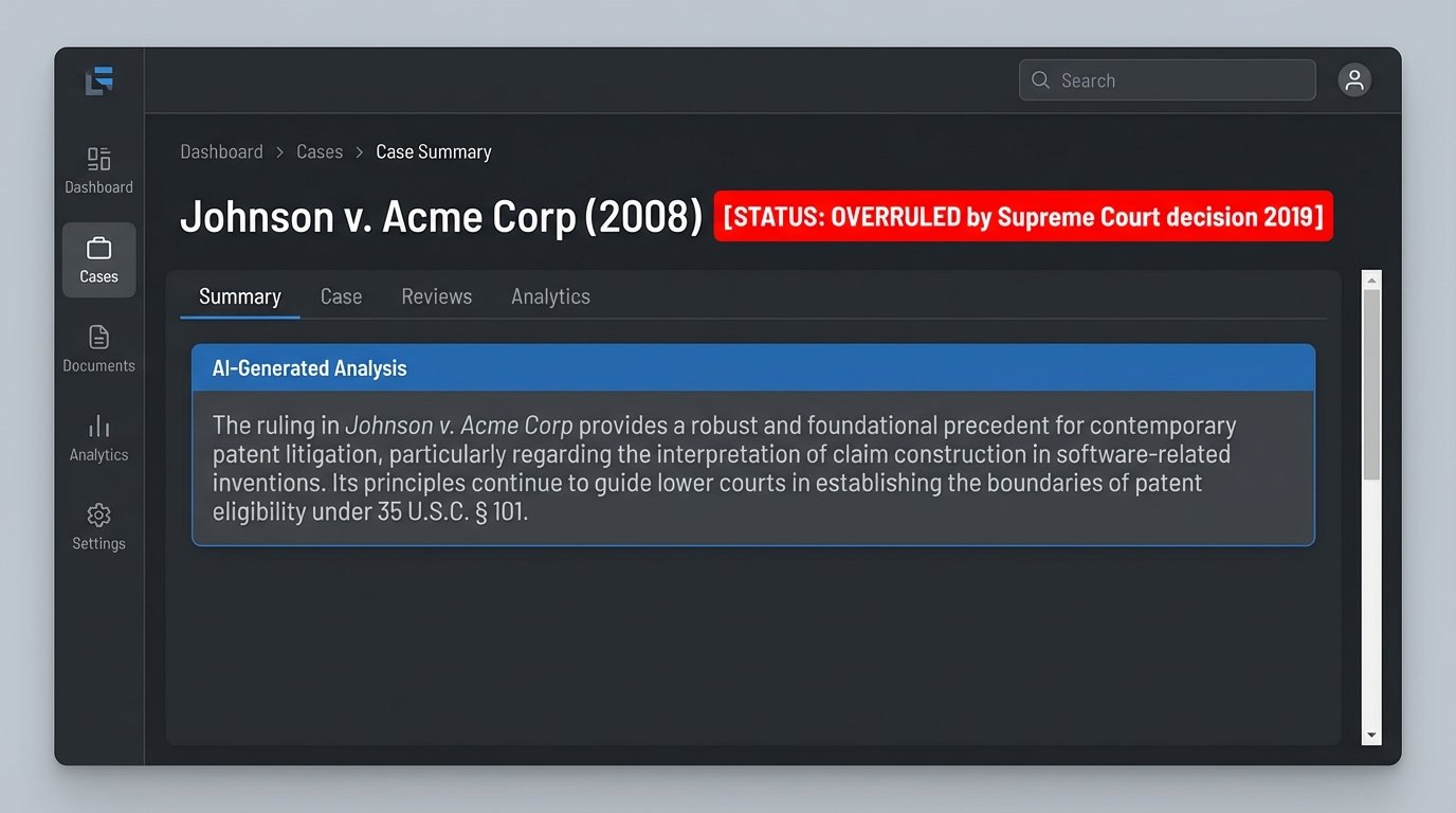 AI vs Human: Legal Research Showdown - Image 2