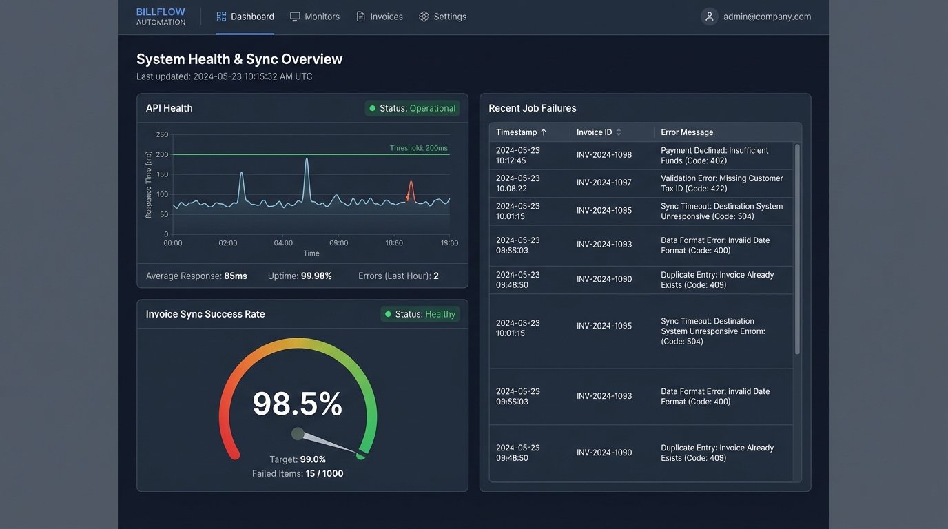 Streamlined Operations: Billing And Invoicing Automation - Image 3