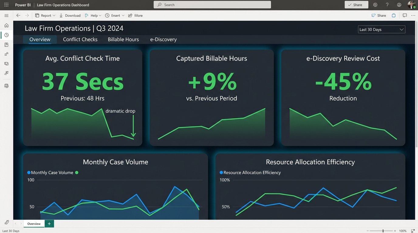 Large Law Firm Automation Success Story - Image 3