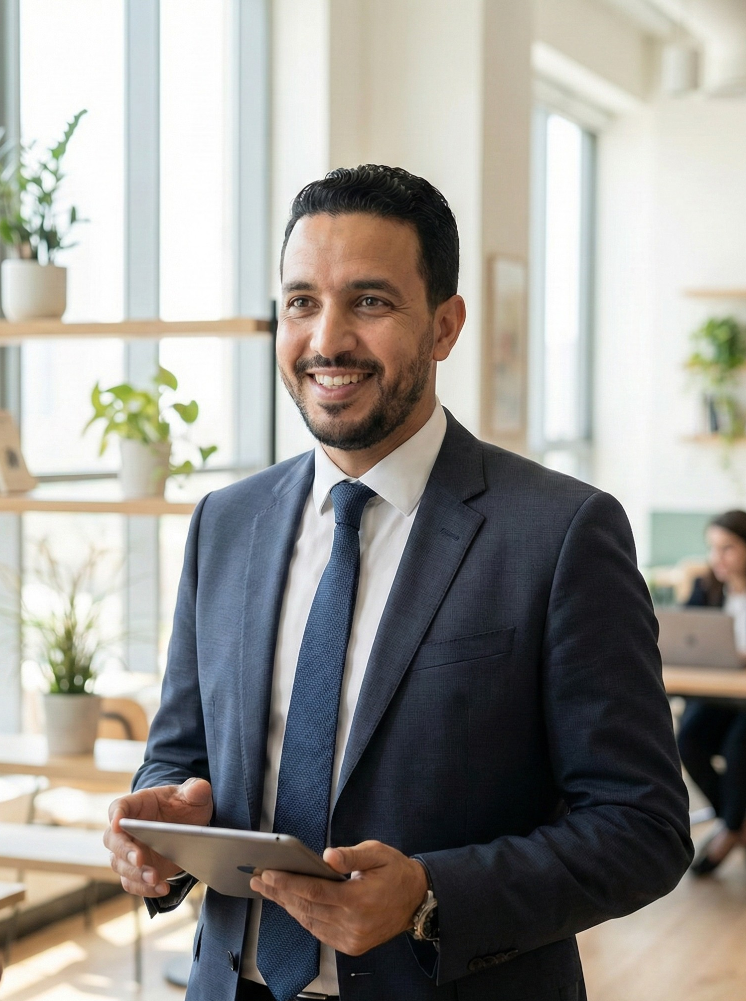 Tim Scott - Automation Specialist